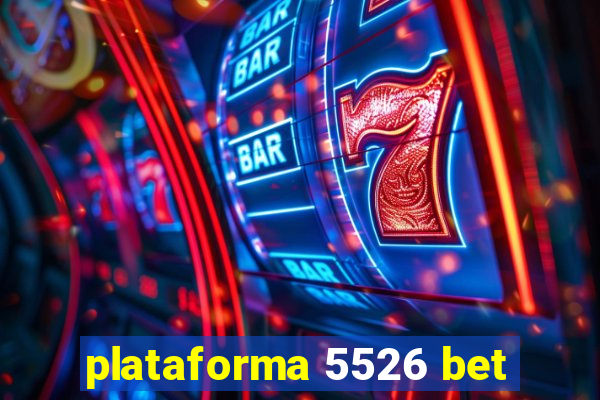 plataforma 5526 bet